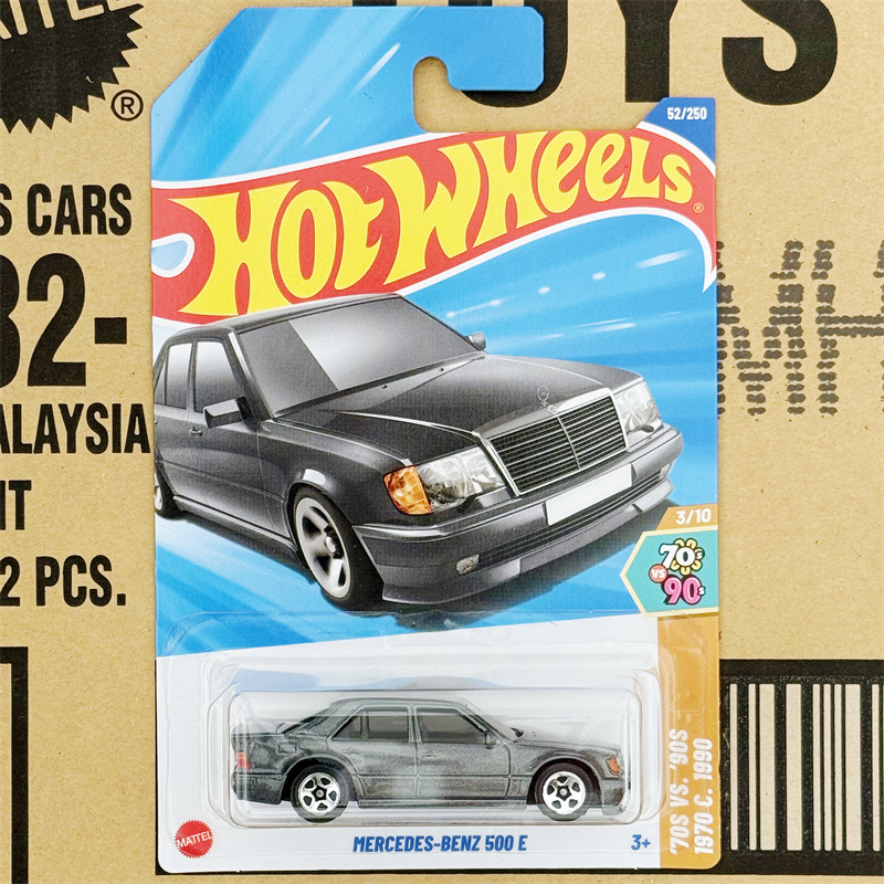 Mattel Toy Hot Wheels - Mobil Mainan Hot Wheels 1:64 Hotwheels