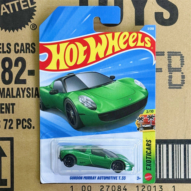 Mattel Toy Hot Wheels - Mainan Mobil Hot Wheels Untuk Anak