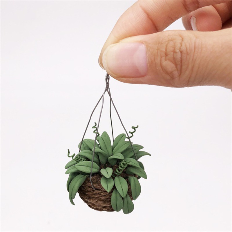 Kids Outdoor Cubby House - Aksesoris miniatur rumah boneka 1/12 simulasi