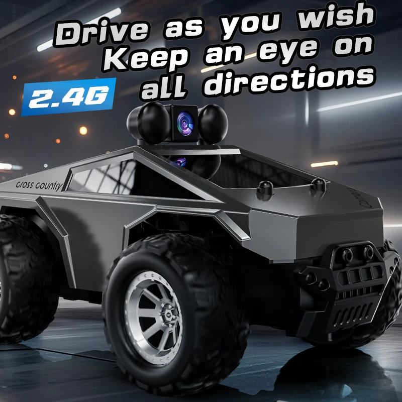 Kids Outdoor Electric Car - KF29 1:28 Mobil RC Off Road