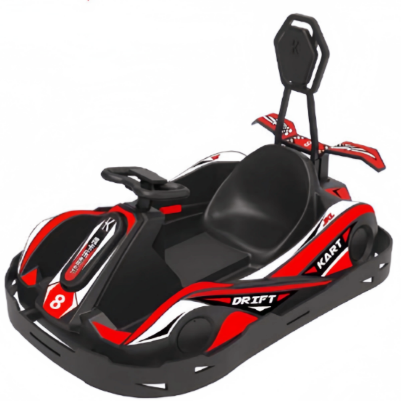 Kids Outdoor Electric Car - Mobil Go Kart Listrik Anak untuk