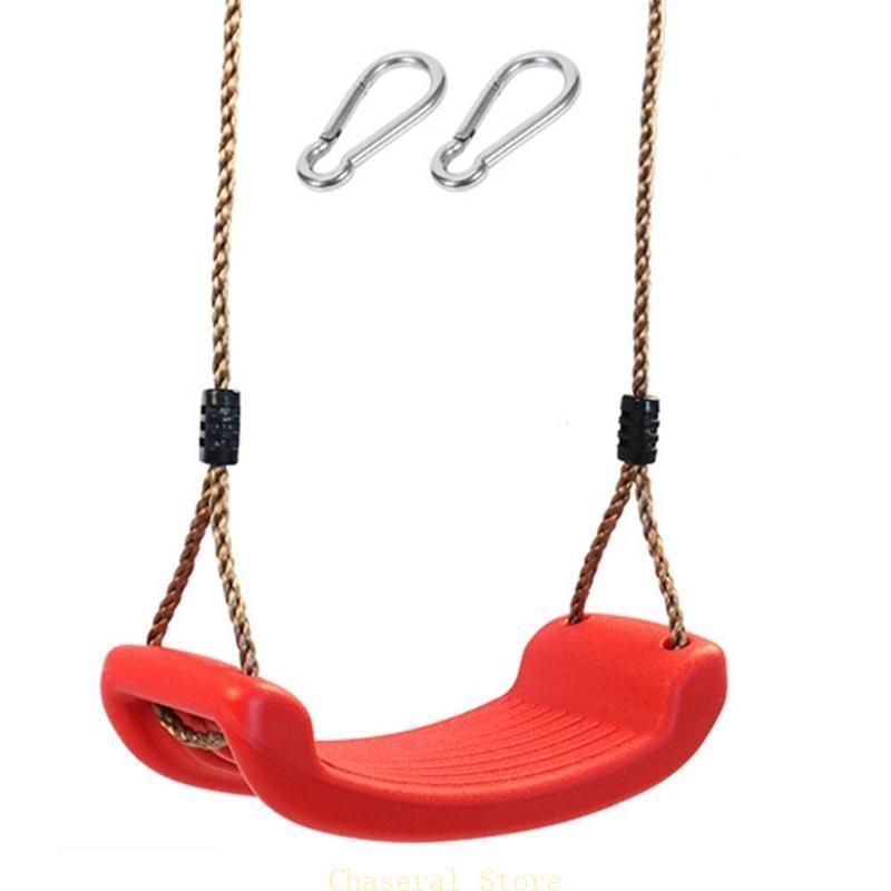 Kids Outdoor Yard Equipment - Kursi Ayunan Anak Ayun Dapat Disesuaikan