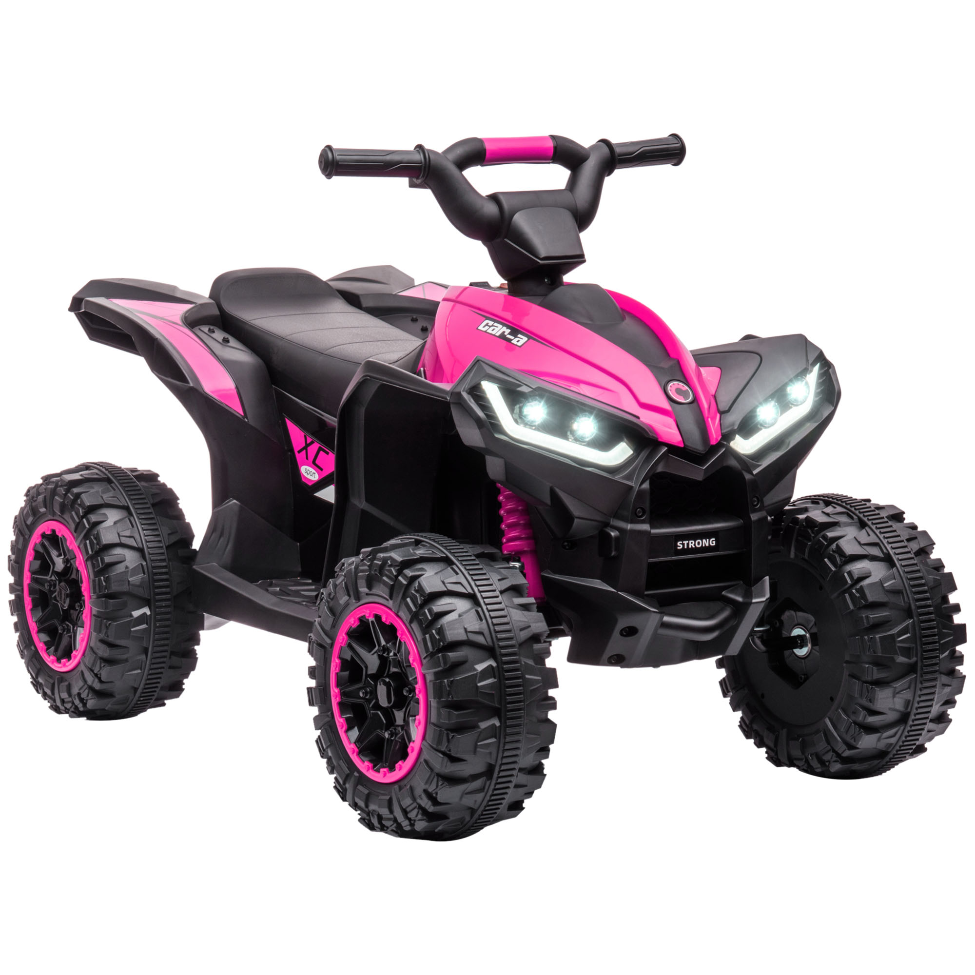 Kids Outdoor Electric Car - Mobil Mainan Anak Elektrik 12V dengan