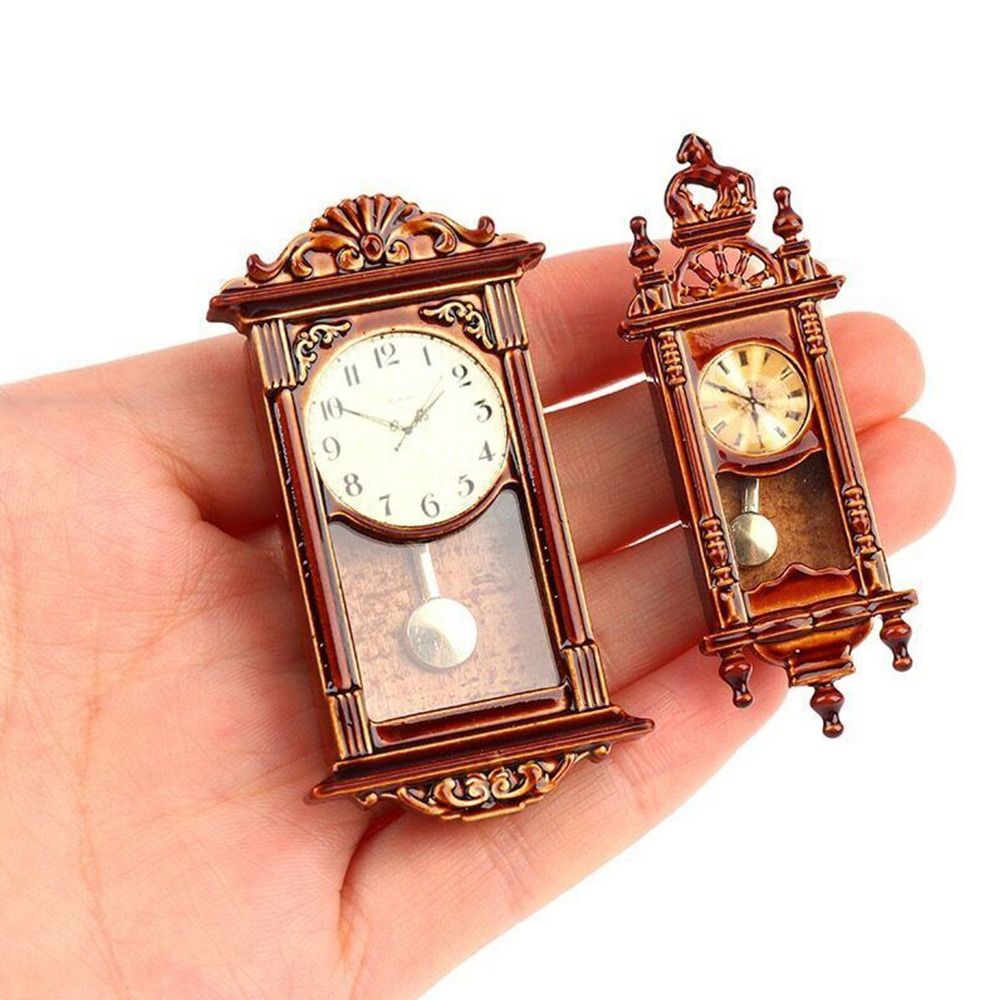 Kids Outdoor Cubby House - 1 Buah Miniatur Rumah Boneka 1:12