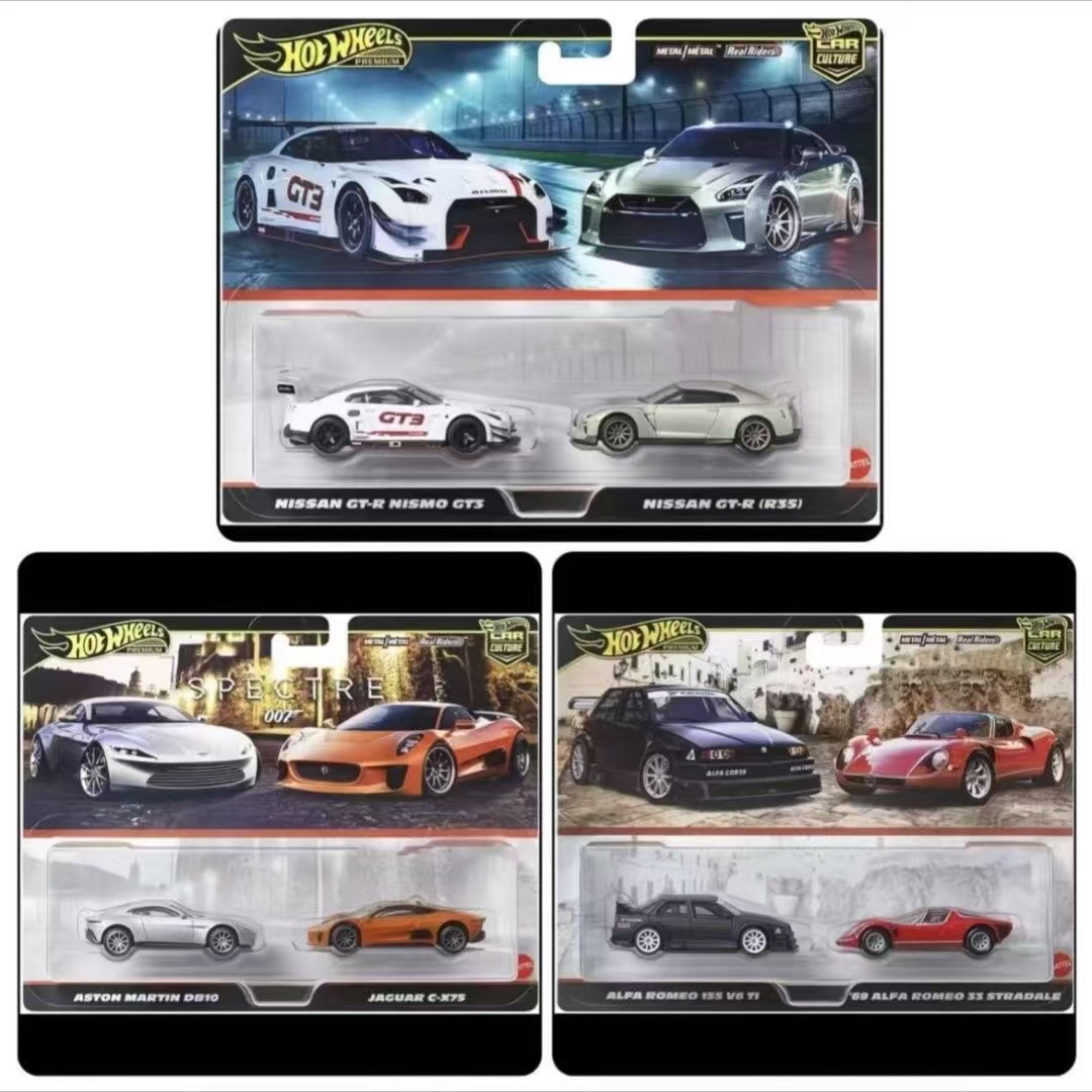 Mattel Toy Hot Wheels - 2026 New Mattel Hot Wheels Mobil
