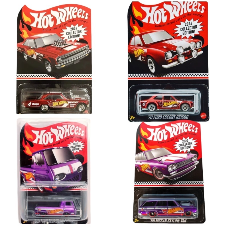 Mattel Toy Hot Wheels - Baru Laris Mattel Hot Wheels 1/64