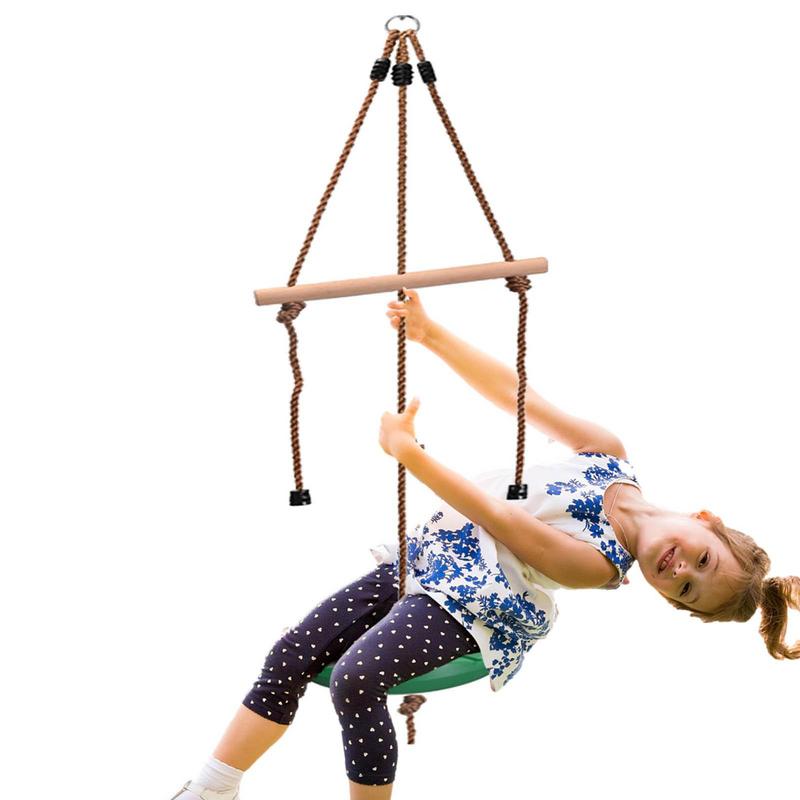 Set ayunan pohon anak-anak, Se - Kids Outdoor Monkey Bar Set ulasan dan harga