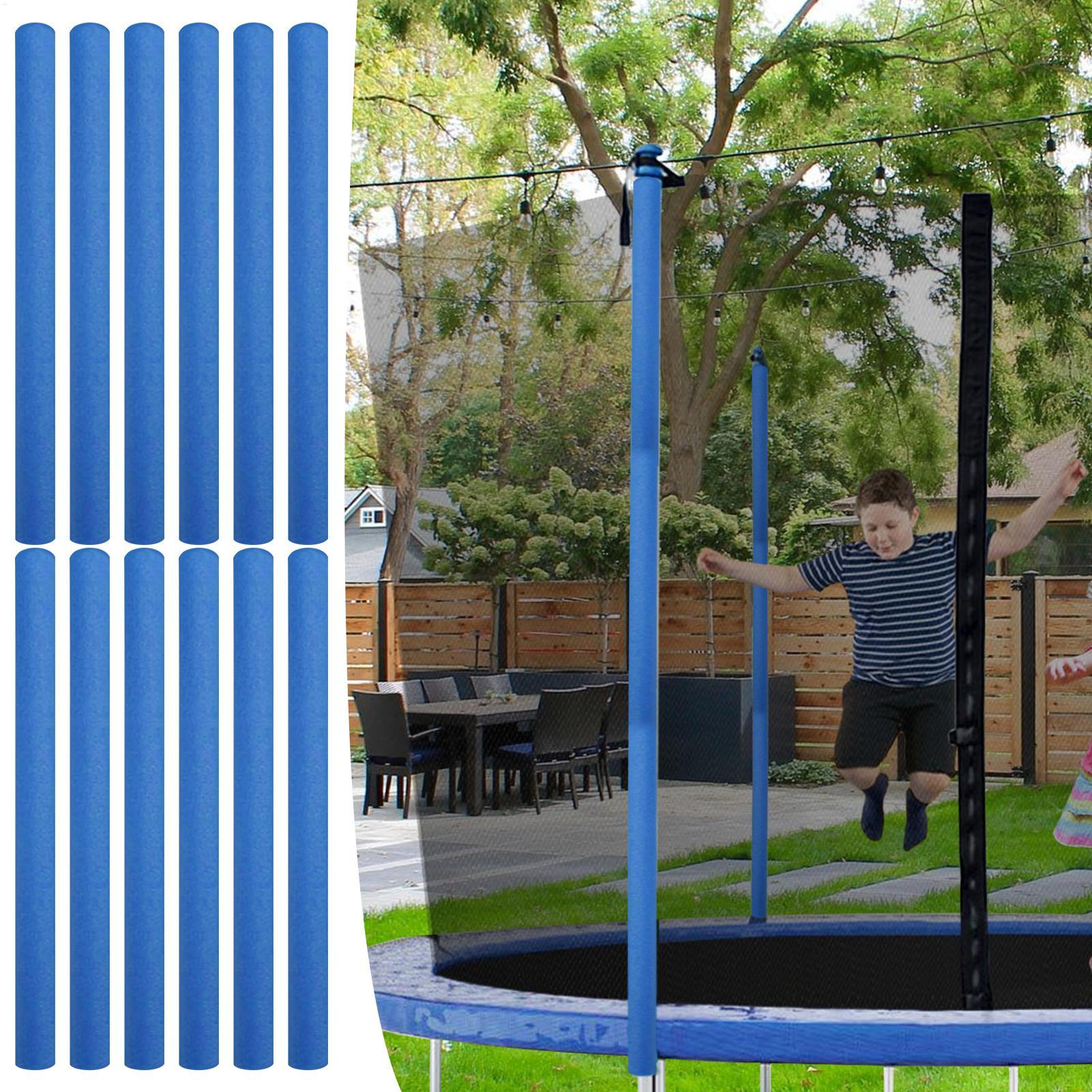 Penutup Tiang Trampolin Tabung - Kids Outdoor Youtube ulasan dan harga