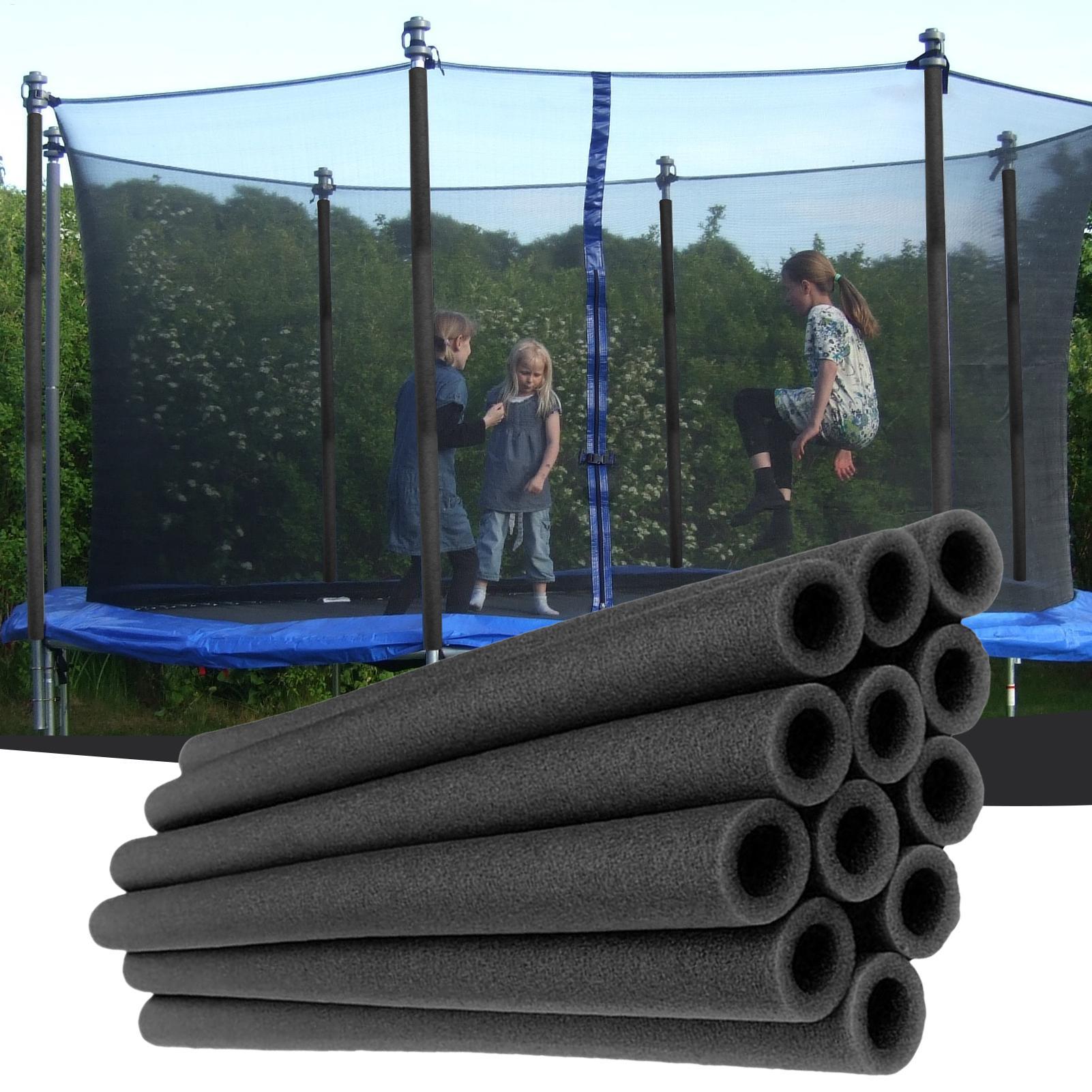 Penutup Tiang Trampolin Tabung - Kids Outdoor Youtube ulasan dan harga