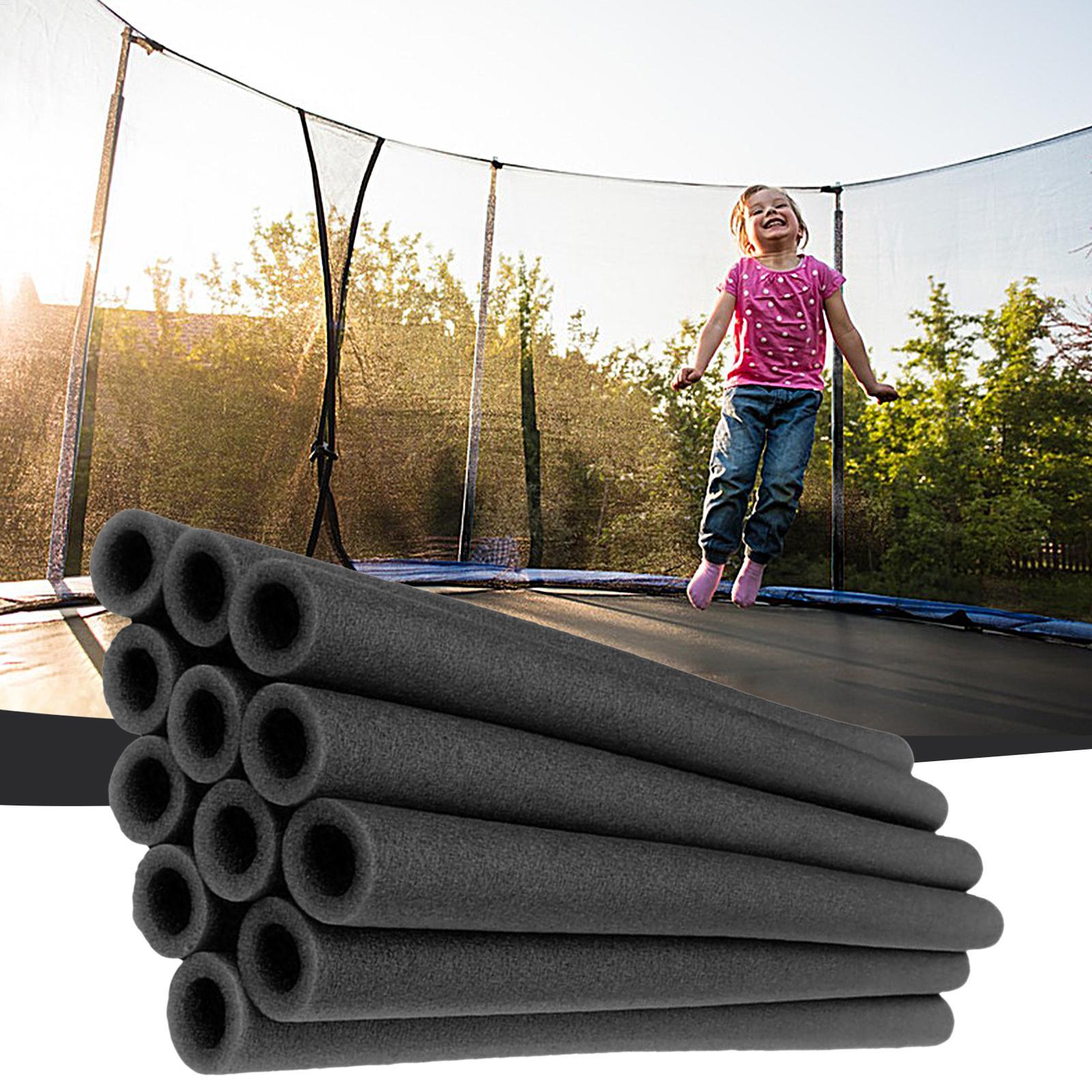 Penutup Tiang Trampolin Tabung - Kids Outdoor Youtube ulasan dan harga