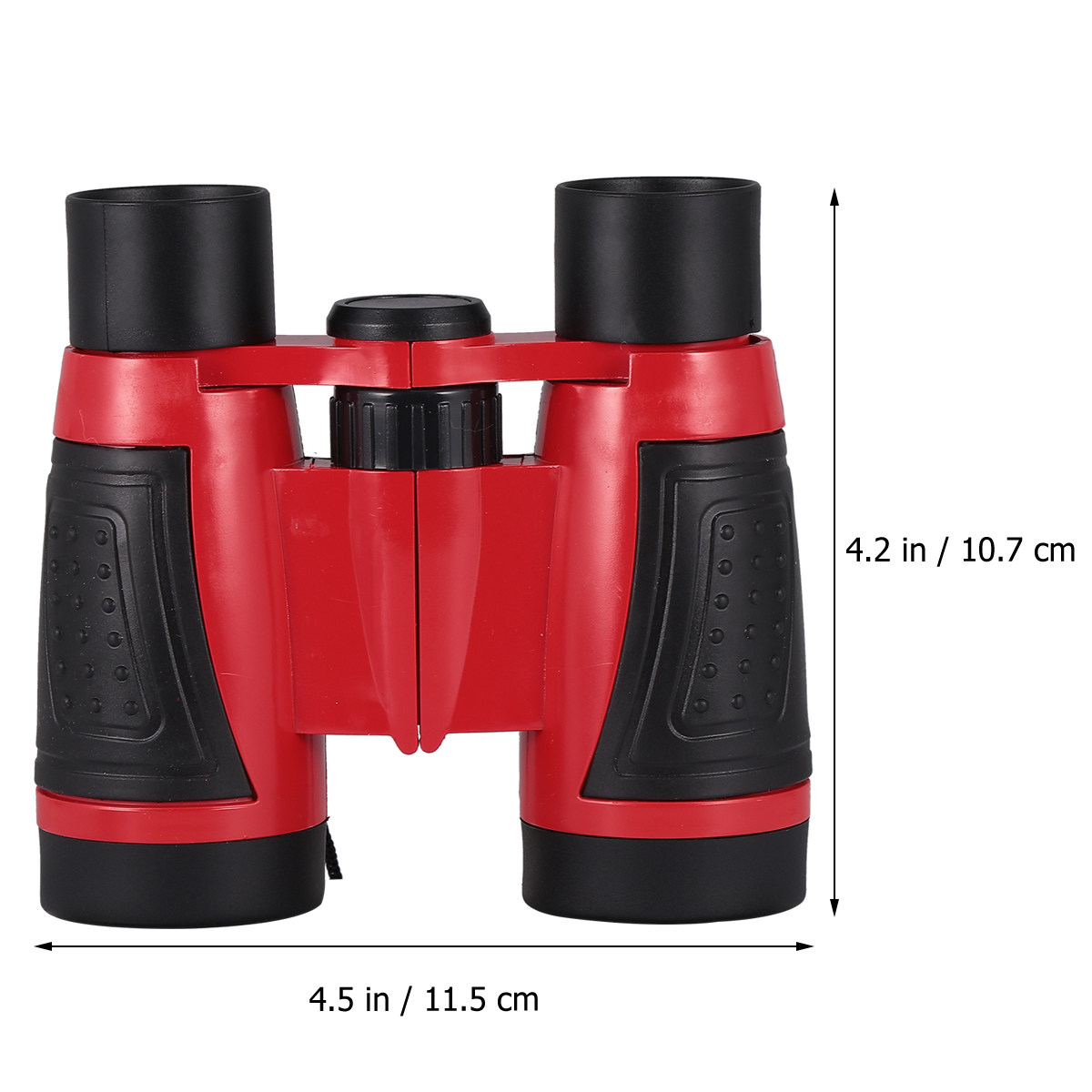1Pcs Teropong Dual-Tube 6x30 L - Kids Outdoor Youtube ulasan dan harga