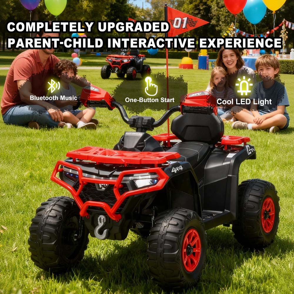 Mobil Mainan Anak Elektrik 24V - Kids Outdoor Electric Car ulasan dan harga
