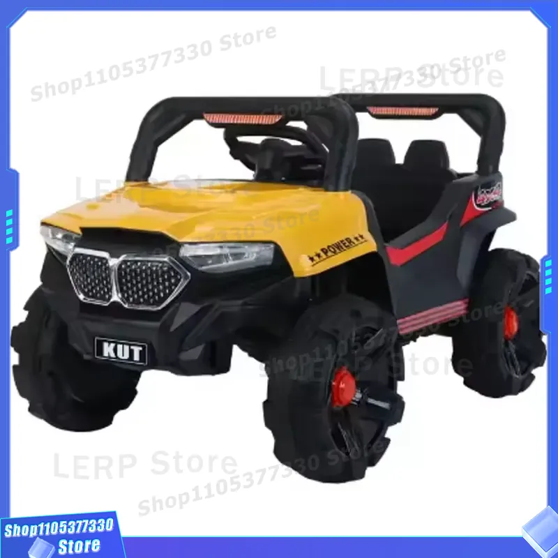 Mobil Listrik Anak 4 Roda Bert - Kids Outdoor Electric Car ulasan dan harga