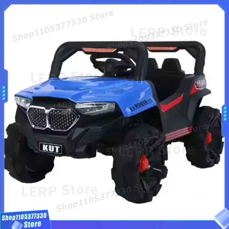 Mobil Listrik Anak 4 Roda Bert - Kids Outdoor Electric Car ulasan dan harga