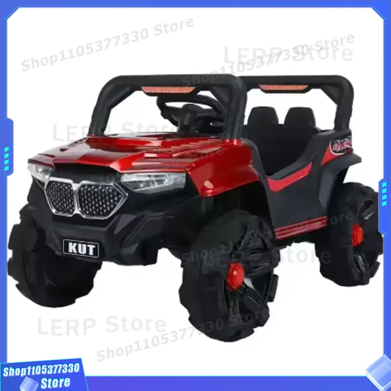 Mobil Listrik Anak 4 Roda Bert - Kids Outdoor Electric Car ulasan dan harga