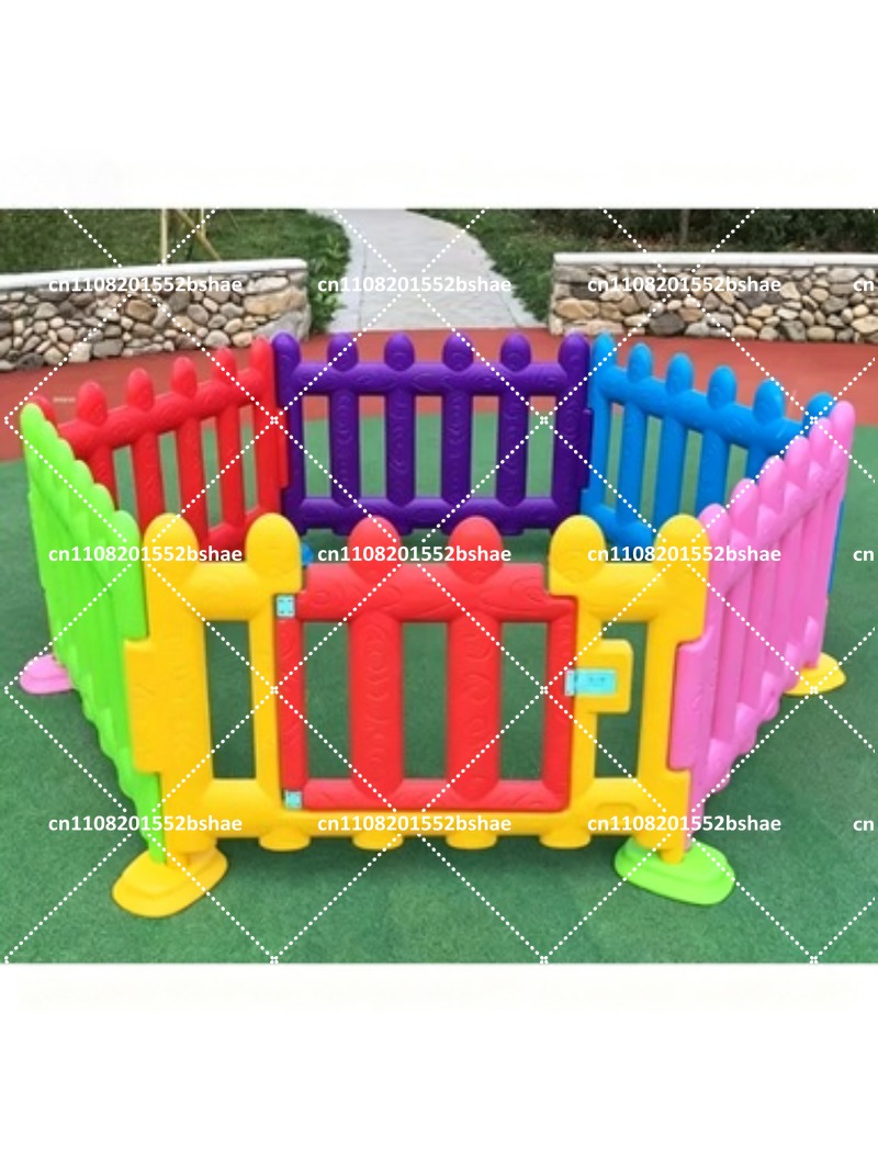 Pagar Permainan Plastik Multi- - Kids Outdoor Fence ulasan dan harga