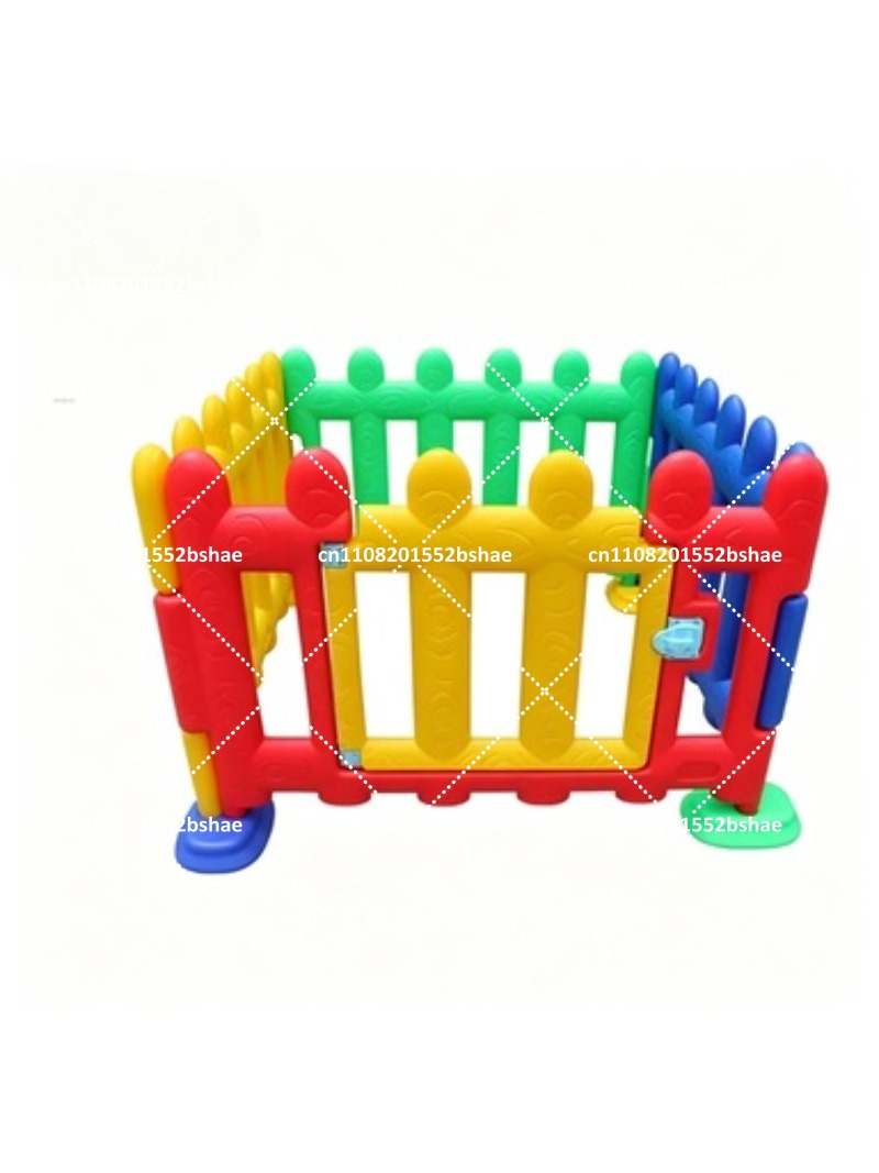 Pagar Permainan Plastik Multi- - Kids Outdoor Fence ulasan dan harga