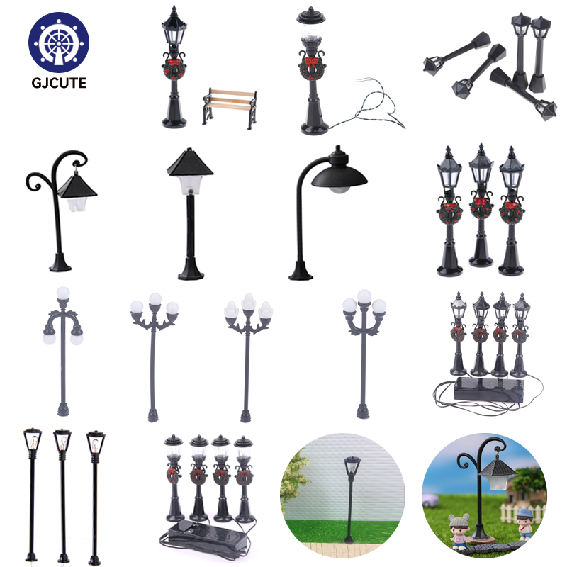 Miniatur lampu jalan natal tia - Kids Outdoor Cubby House ulasan dan harga