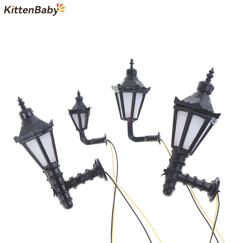 Lampu Dinding Miniatur Rumah B - Kids Outdoor Cubby House ulasan dan harga