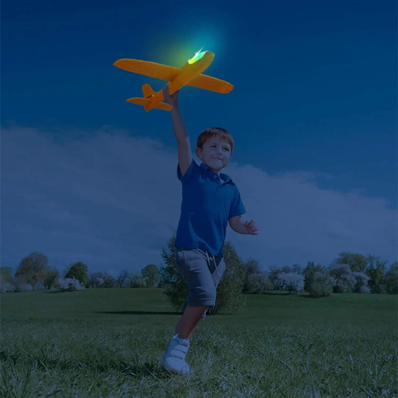 Pesawat Glider busa elektrik,  - Kids Outdoor Activity Set ulasan dan harga