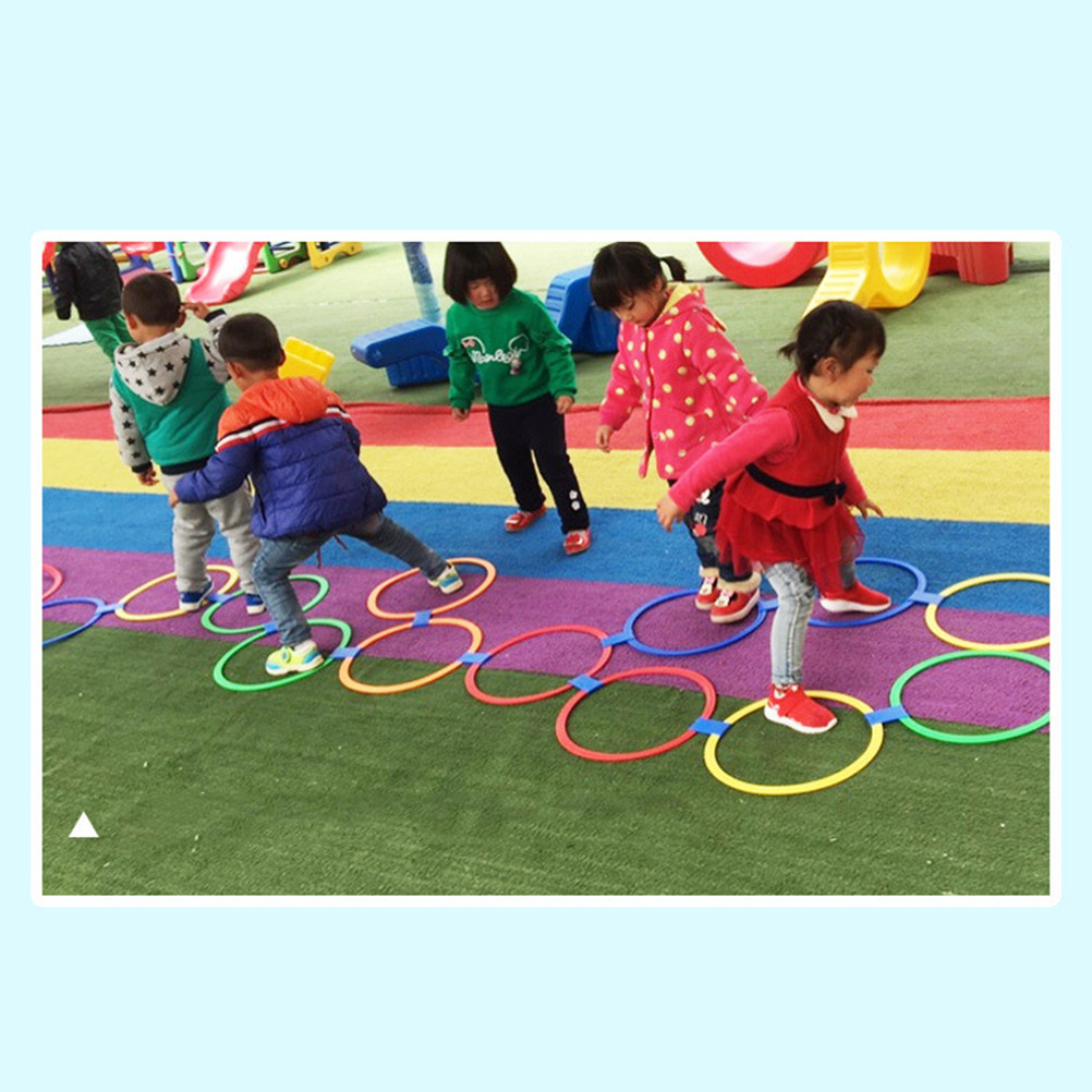 10Pcs Set Permainan Lempar Cin - Kids Outdoor Activity Set ulasan dan harga