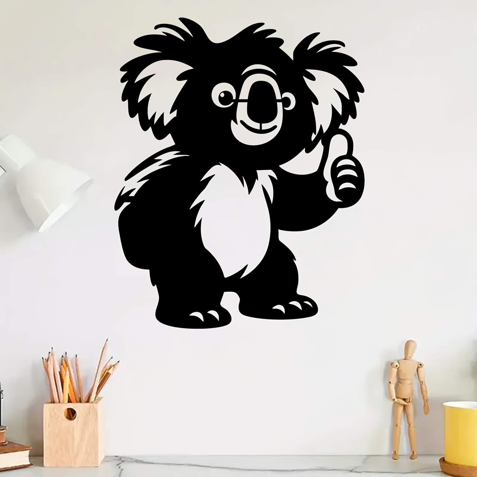 1 Buah Dekorasi Gantung Dalam  - Kids Outdoor Fence ulasan dan harga