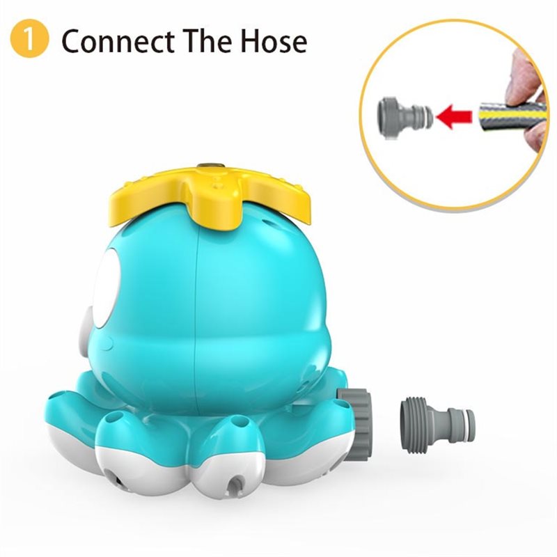A84F-Sprinkler Semprotan Air L - Kids Outdoor Youtube ulasan dan harga