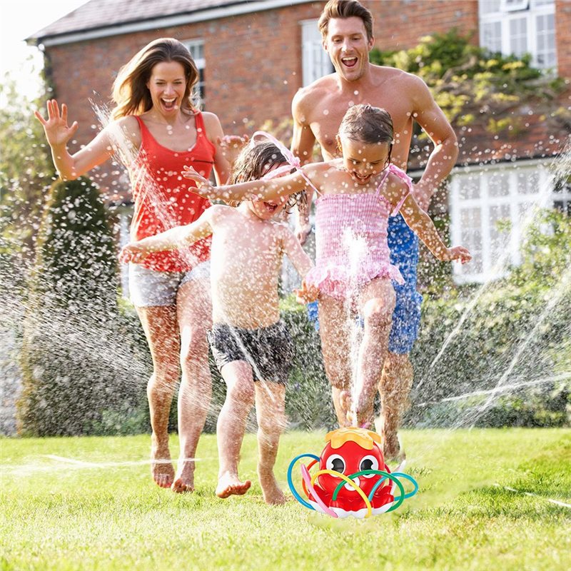 A84F-Sprinkler Semprotan Air L - Kids Outdoor Youtube ulasan dan harga