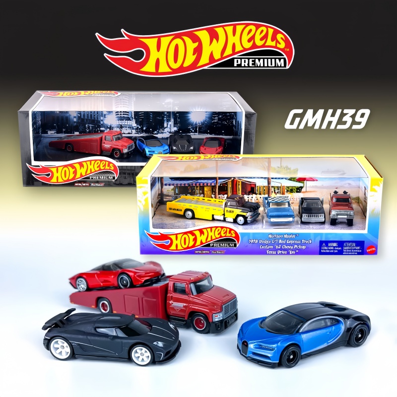 Hot Wheels Asli Mattel Premium - Mattel Toy Hot Wheels ulasan dan harga