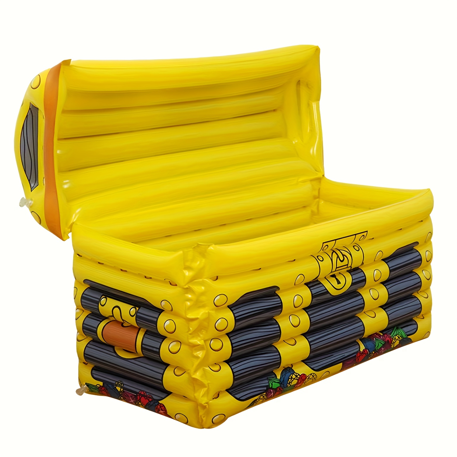 Kotak Penyimpanan Mainan & Bar - Kids Outdoor Activity Set ulasan dan harga