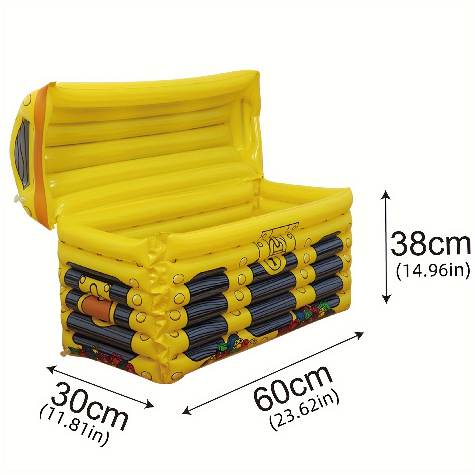 Kotak Penyimpanan Mainan & Bar - Kids Outdoor Activity Set ulasan dan harga