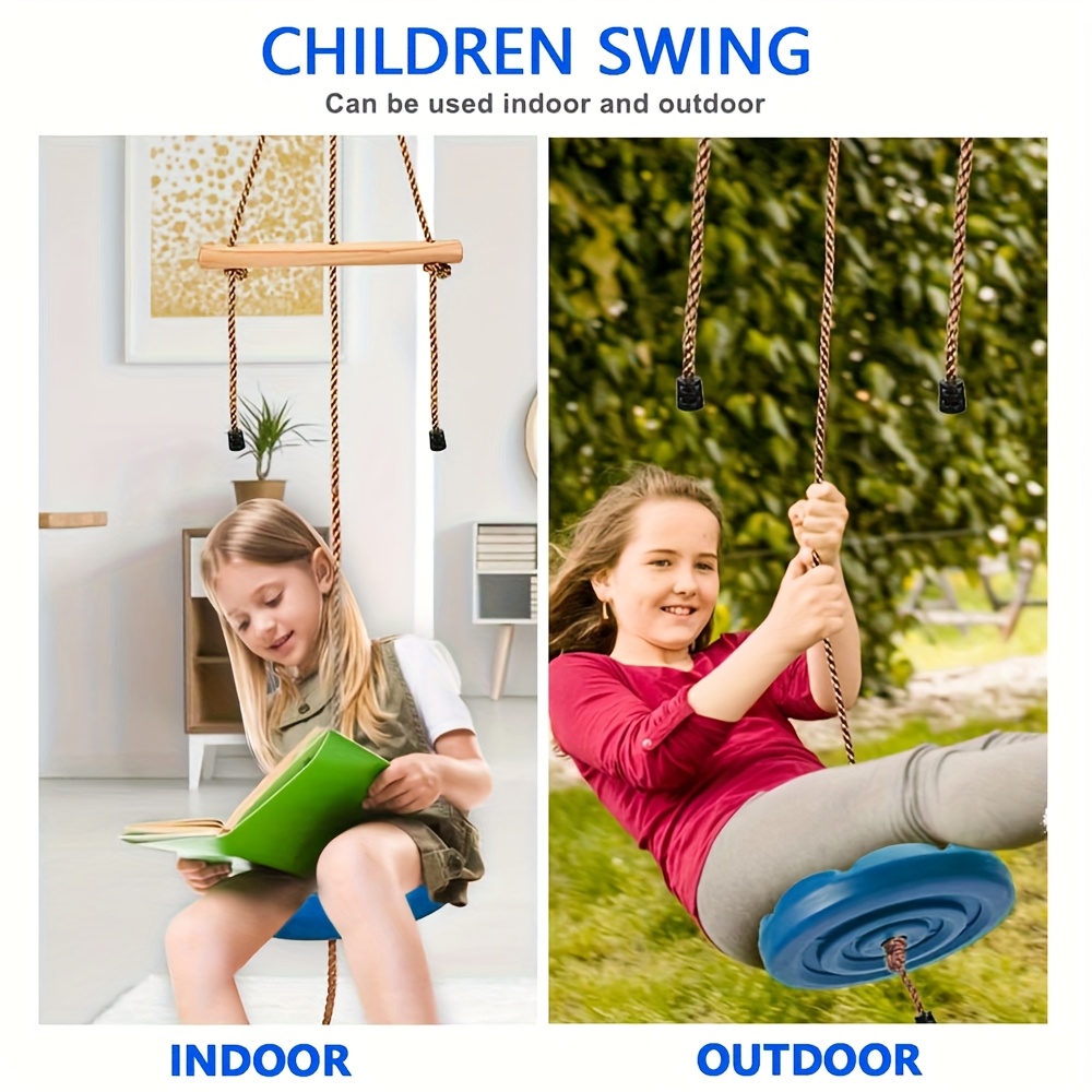 1 Ayunan Bulat Monkey Bar Luar - Kids Outdoor Monkey Bar Set ulasan dan harga