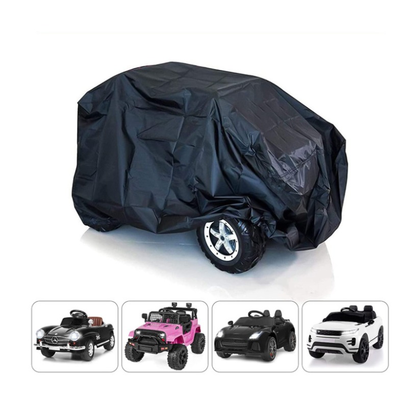Penutup Mobil Anak Tahan UV 21 - Kids Outdoor Electric Car ulasan dan harga
