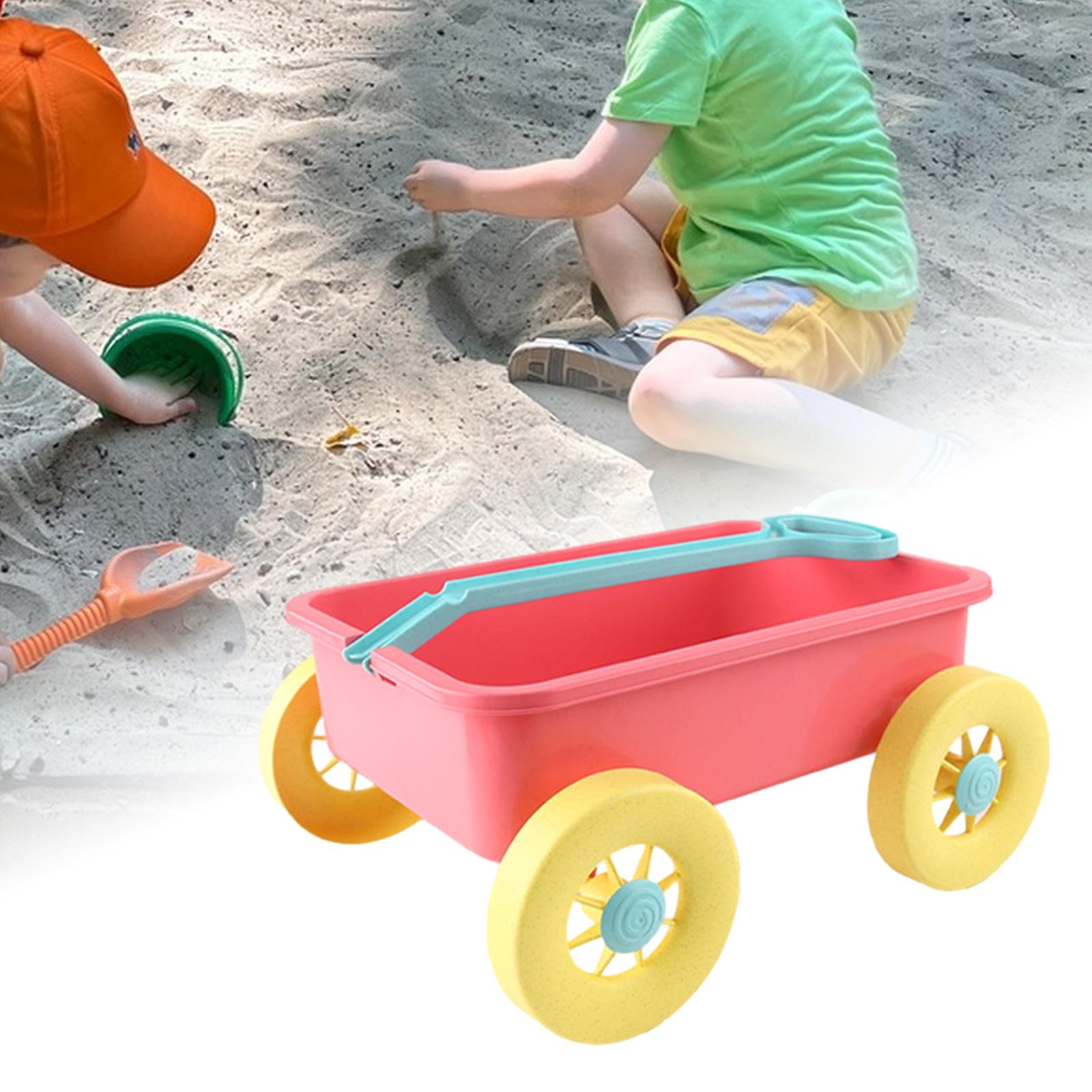 Mainan Gerobak Anak Mainan Lua - Kids Outdoor Yard ulasan dan harga
