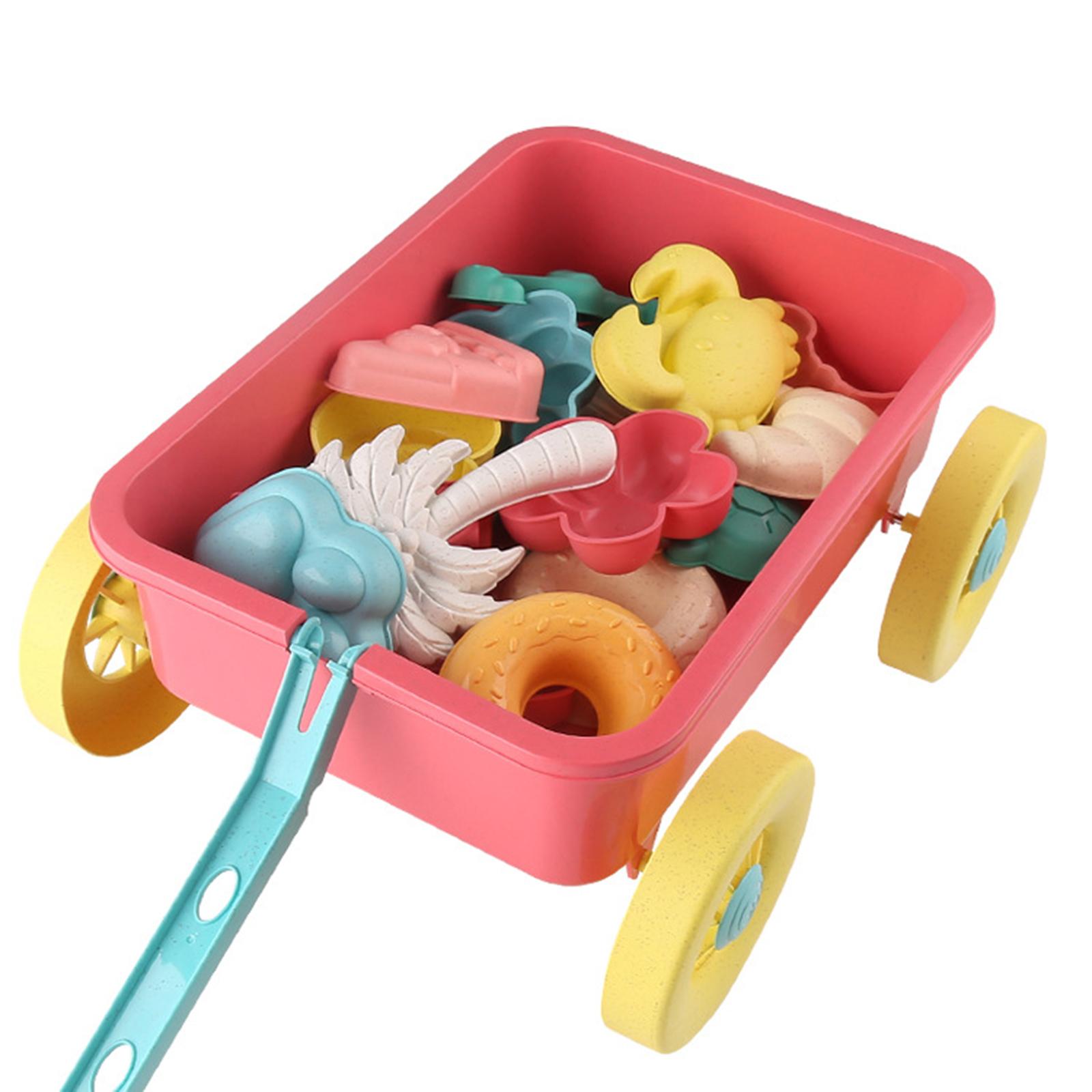 Mainan Gerobak Anak Mainan Lua - Kids Outdoor Yard ulasan dan harga