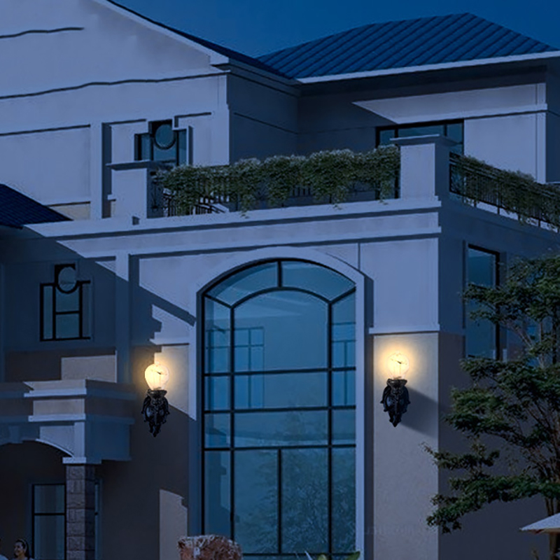 Dekorasi Rumah Lampu LED Mini  - Kids Outdoor Cubby House ulasan dan harga