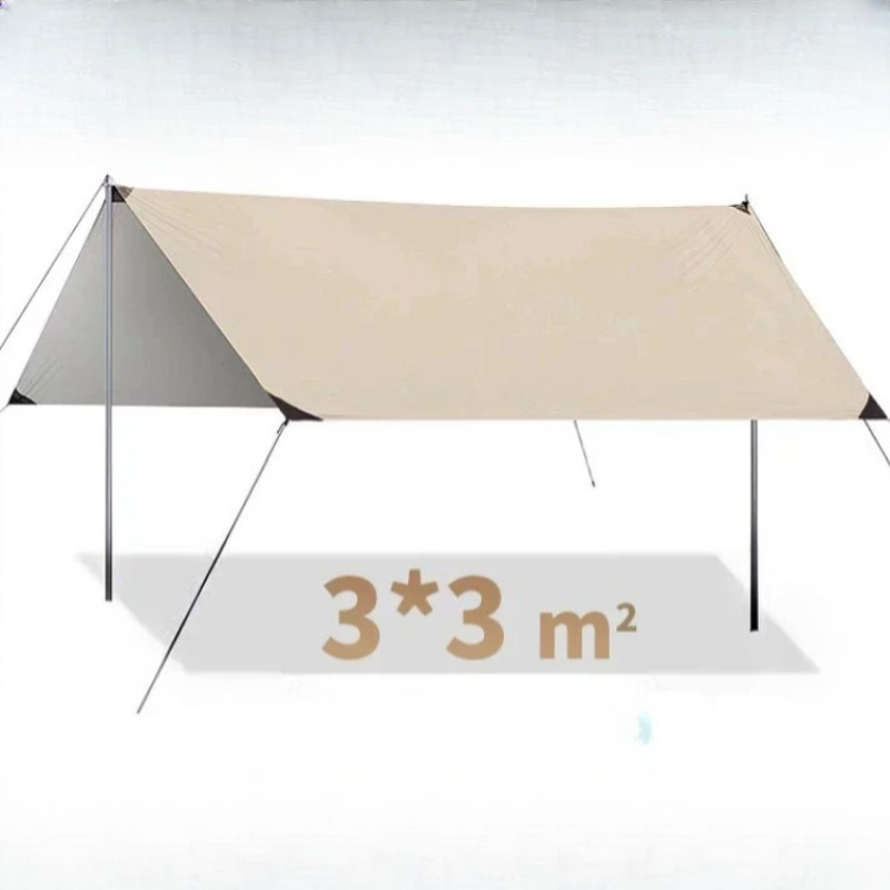 Payung Pantai Tenda Berkemah T - Kids Outdoor Umbrella With Base ulasan dan harga