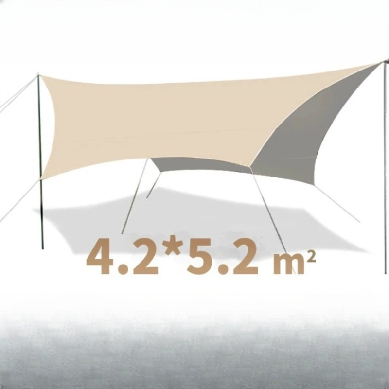 Payung Pantai Tenda Berkemah T - Kids Outdoor Umbrella With Base ulasan dan harga