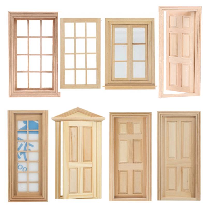 Pintu dan jendela Mini rumah b - Kids Outdoor Cubby House ulasan dan harga