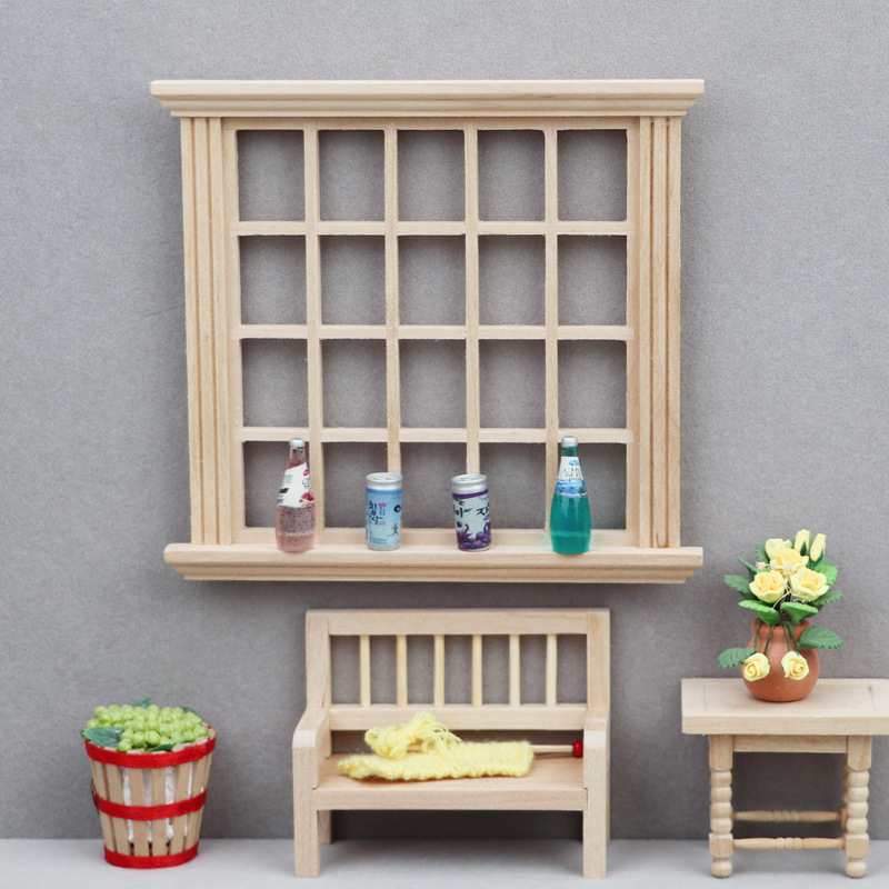 Pintu dan jendela Mini rumah b - Kids Outdoor Cubby House ulasan dan harga