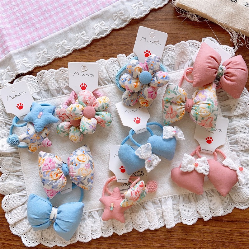 Ikat Rambut Anak Perempuan Mod - Kids Outdoor Activity Set ulasan dan harga