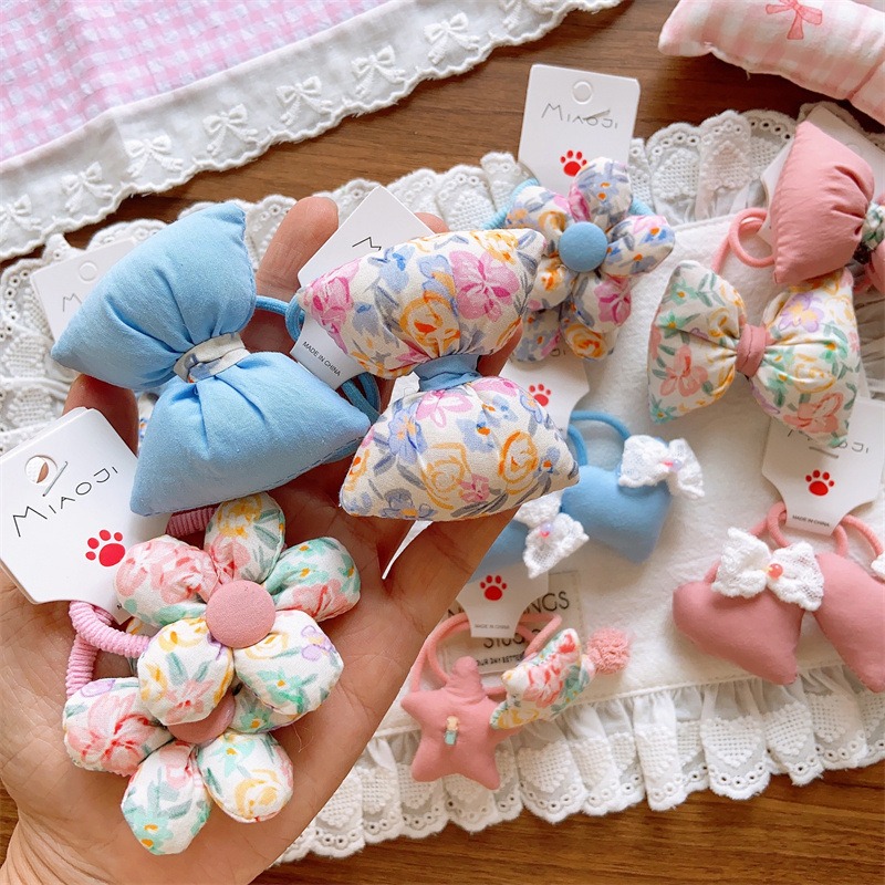 Ikat Rambut Anak Perempuan Mod - Kids Outdoor Activity Set ulasan dan harga