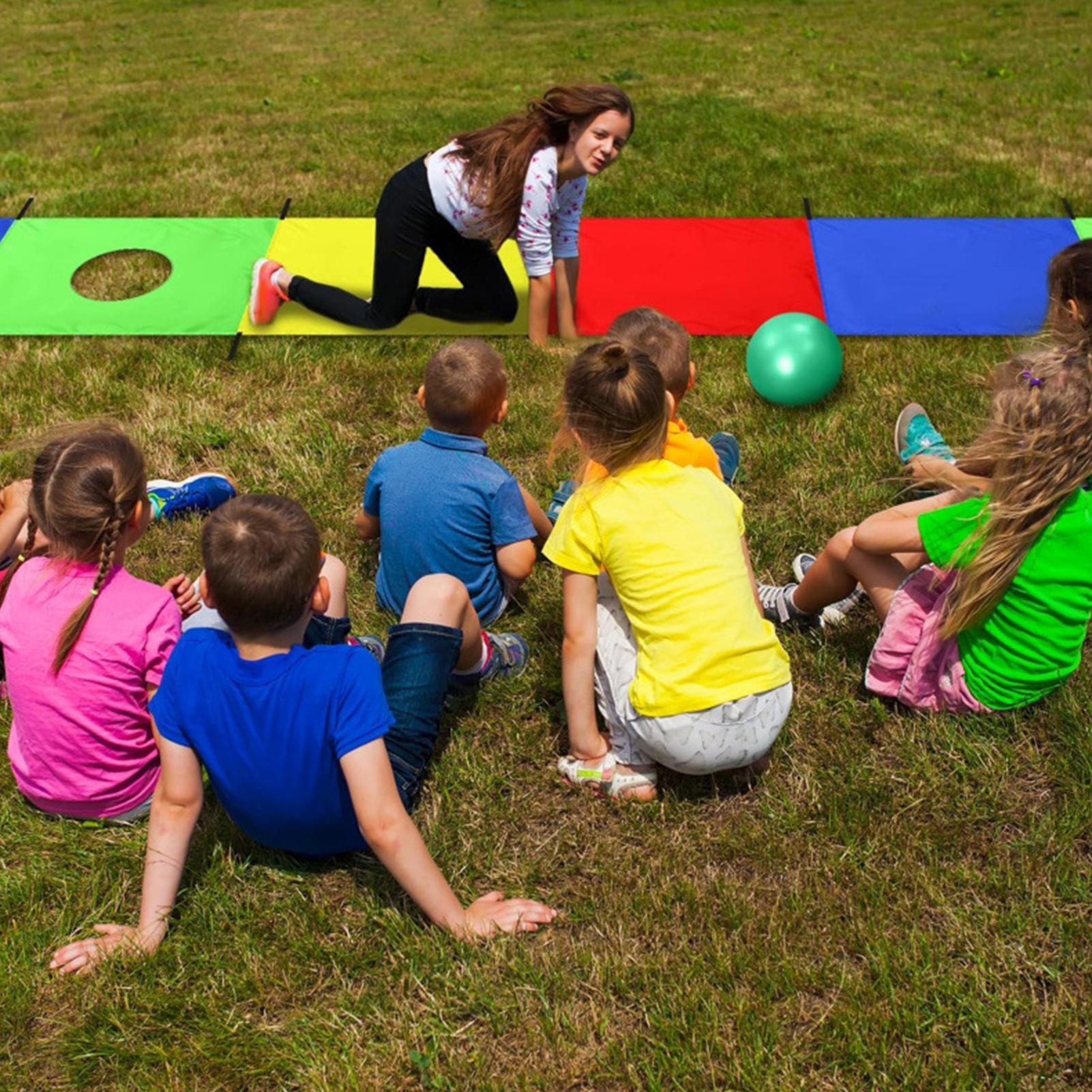 Bermain Parasut untuk Anak-ana - Kids Outdoor Yard Equipment ulasan dan harga