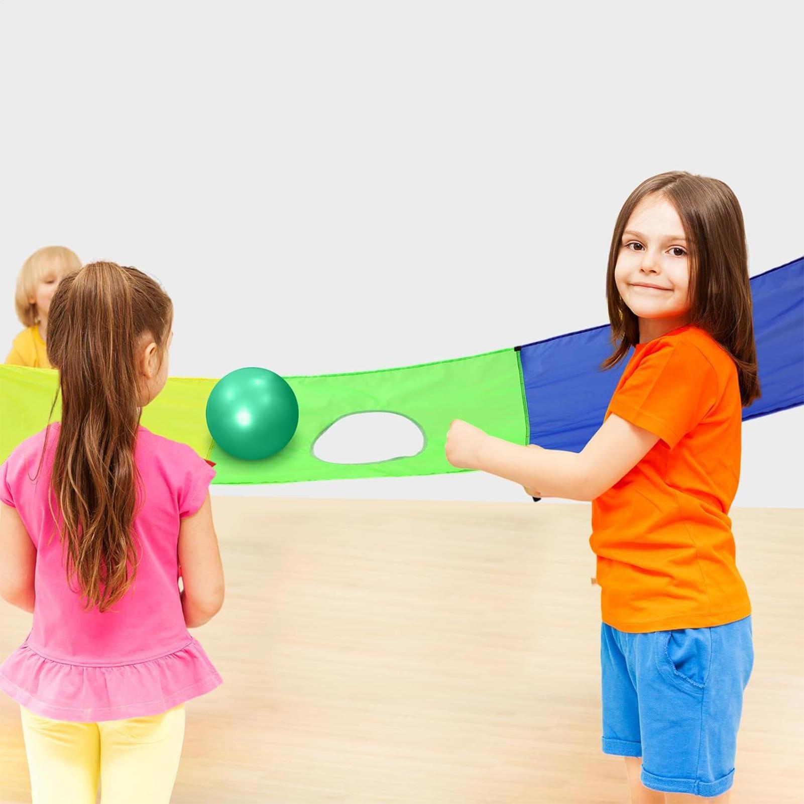 Bermain Parasut untuk Anak-ana - Kids Outdoor Yard Equipment ulasan dan harga