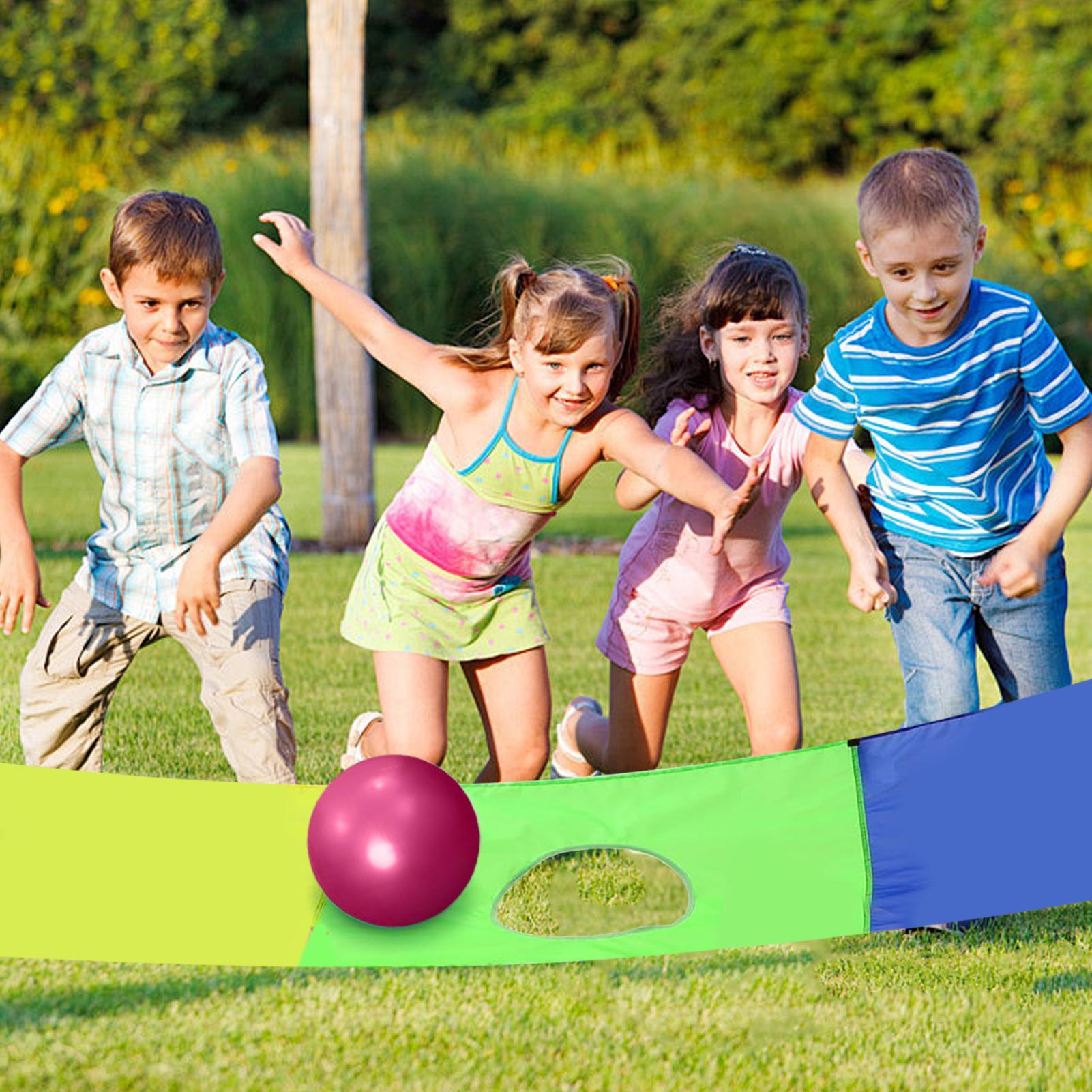 Bermain Parasut untuk Anak-ana - Kids Outdoor Yard Equipment ulasan dan harga