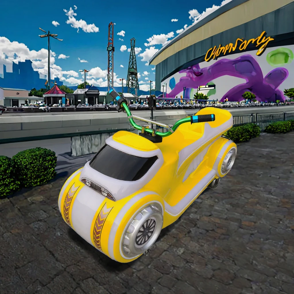 Mobil Bumper Listrik Tenaga Ba - Kids Outdoor Electric Car ulasan dan harga
