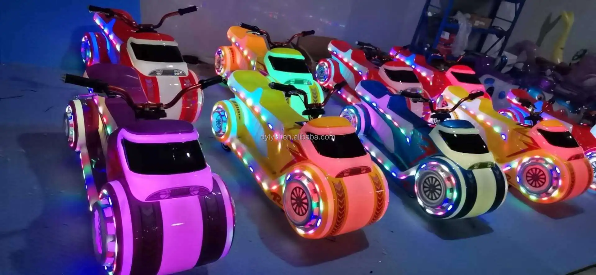 Mobil Bumper Listrik Tenaga Ba - Kids Outdoor Electric Car ulasan dan harga