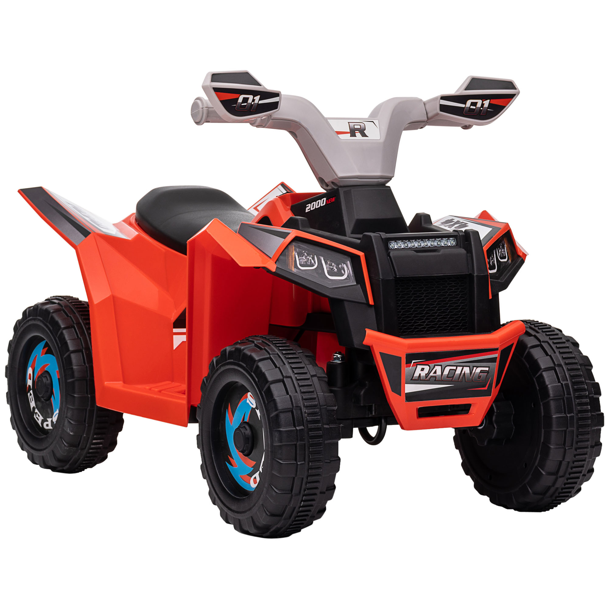 Mobil 6V dengan Desain Tahan L - Kids Outdoor Electric Car ulasan dan harga