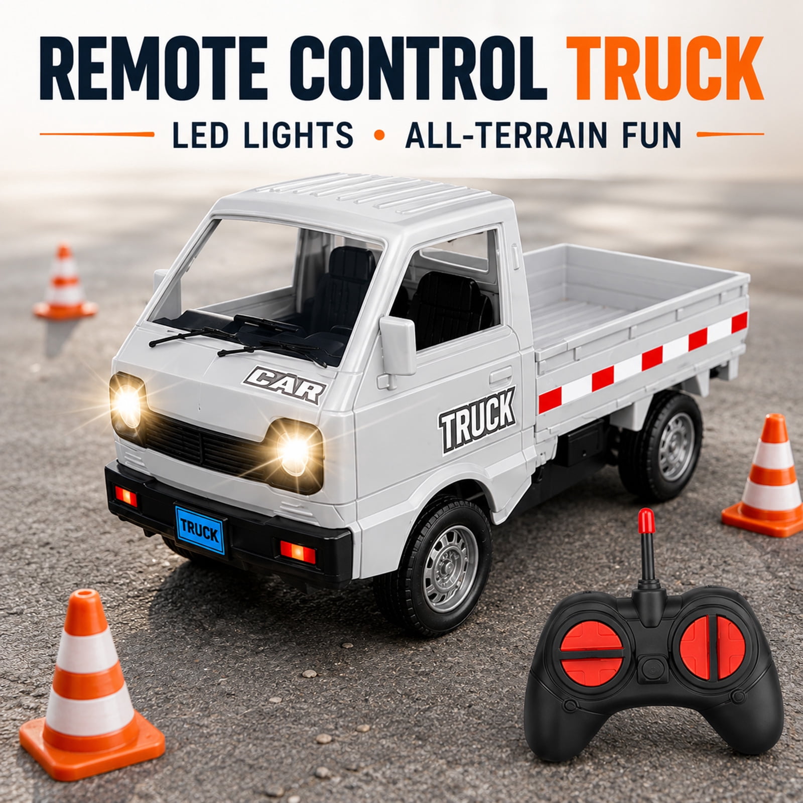 Truk Pickup RC Mainan Mobil Re - Kids Outdoor Electric Car ulasan dan harga