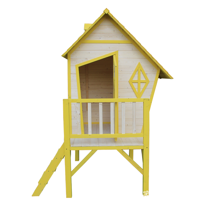 Promo Rumah Mainan Anak Luar R - Kids Outdoor Cubby House ulasan dan harga